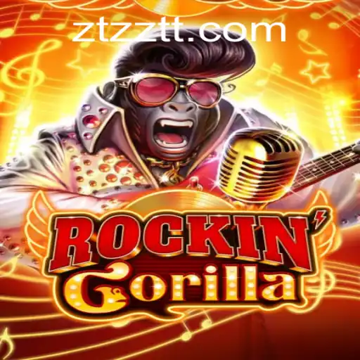 Explorando RockinGorilla: O Novo Fenômeno Gamer de ZTZT.COM
